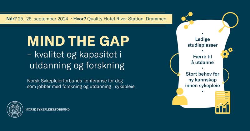 Nasjonal konferanse - forskning og utdanning