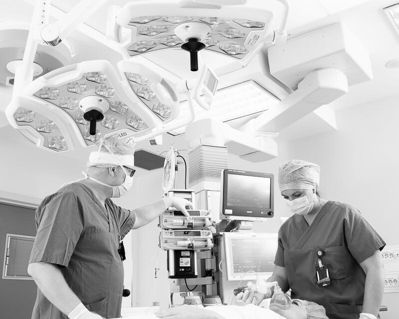 Norsk standard for anestesi