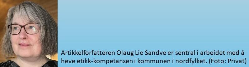 Olaug Lie Sandve