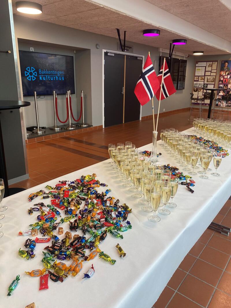 Avslutning
