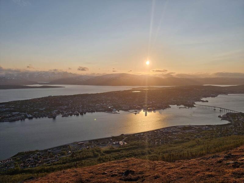 Midnattsol