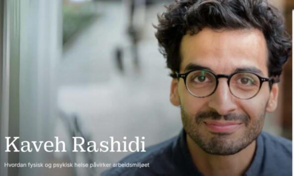Kaveh Rashidi