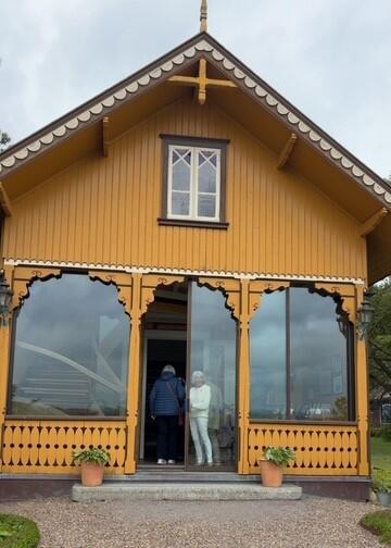 Køhler paviljongen