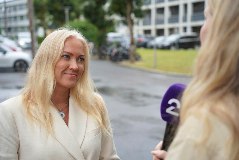 Lill Sverresdatter Larsen Lill Sverresdatter Larsen