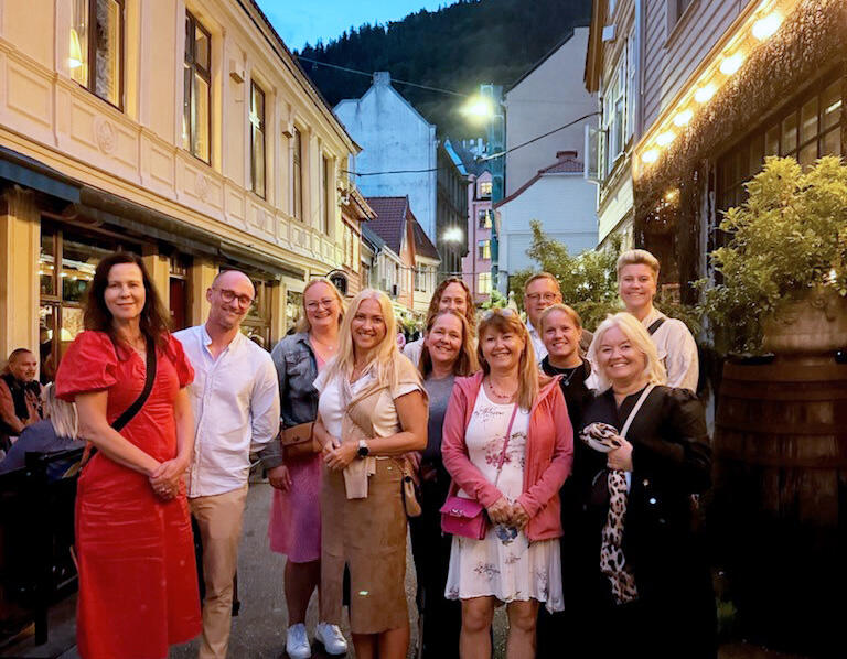 Bergen