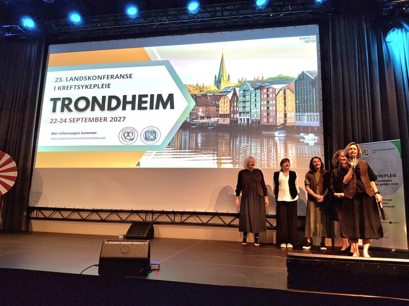 Konferanse Trndheim