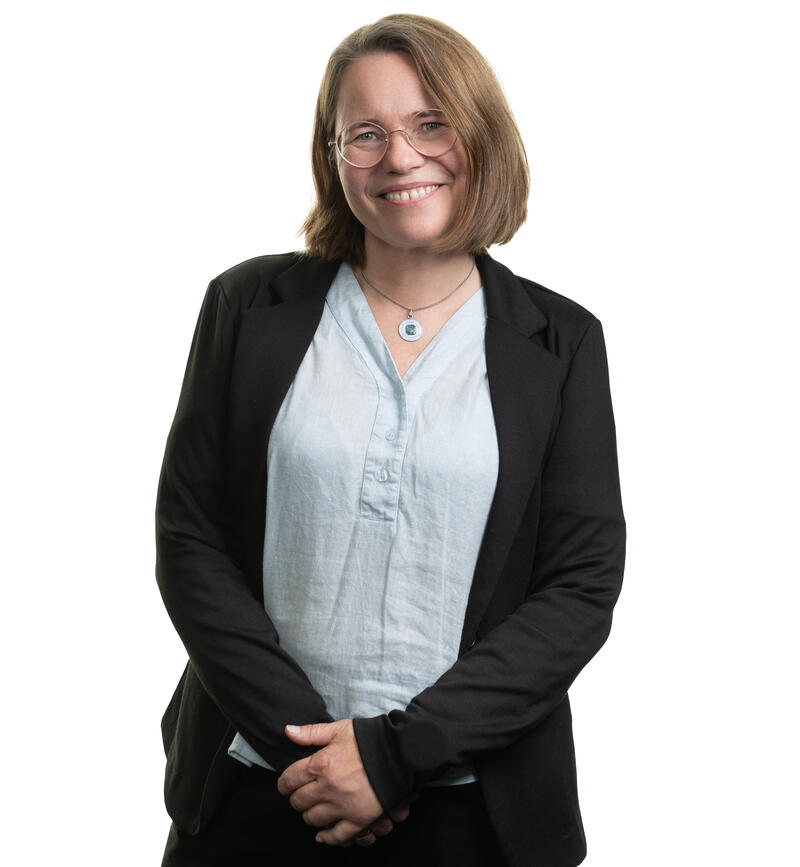 Liv Heidi Negarden nestleder