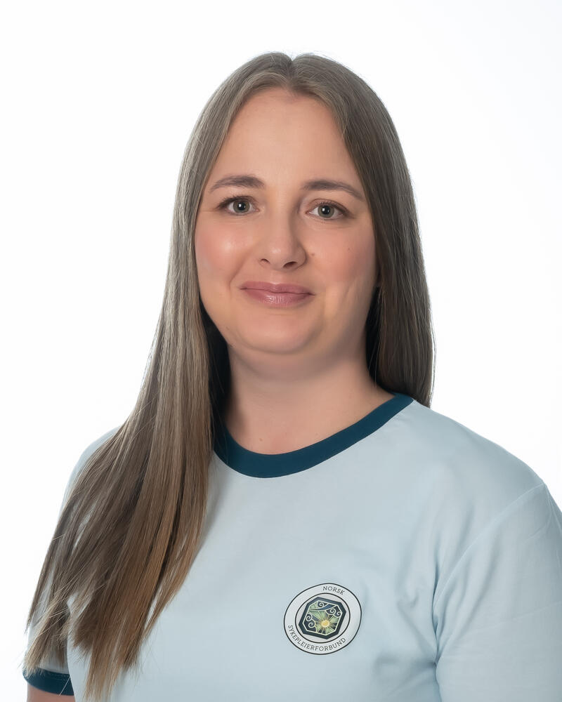 Rådgiver Marte Nygård