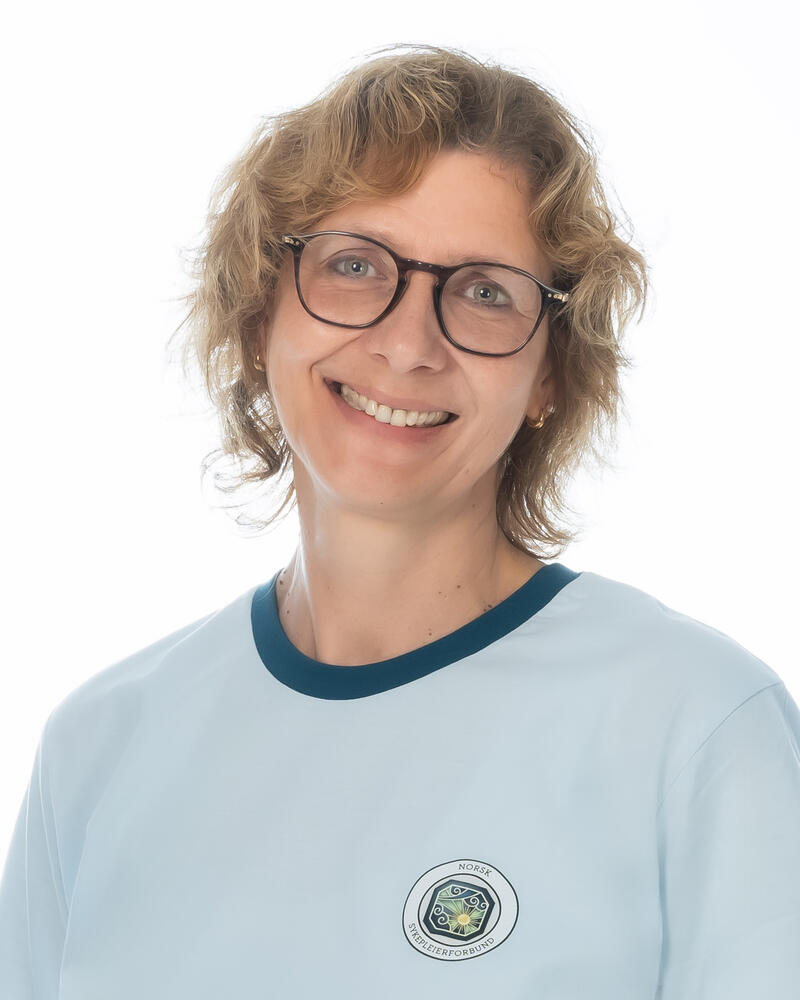 Seniorrådgiver Sabine Hochstrat