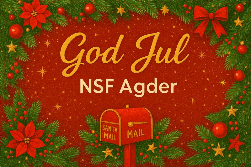 God jul 2025