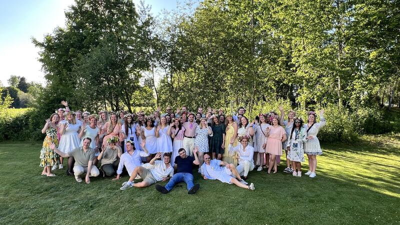 Årsmøtet NSF Student 2025