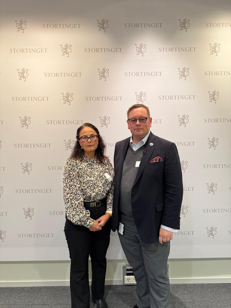 Muntlig høring statsbudsjett 2026