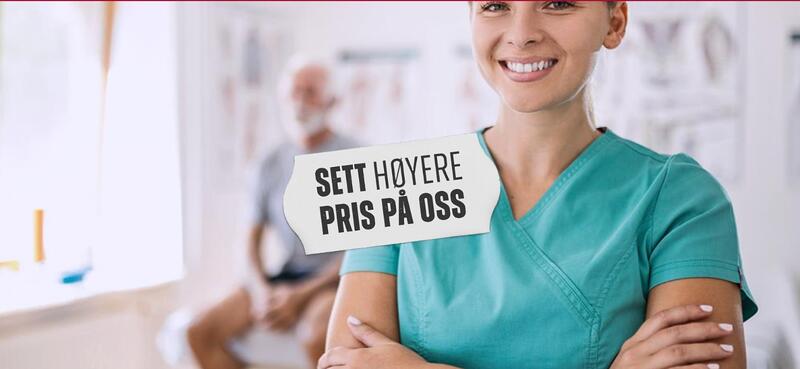 Sett høyere pris på oss 2025