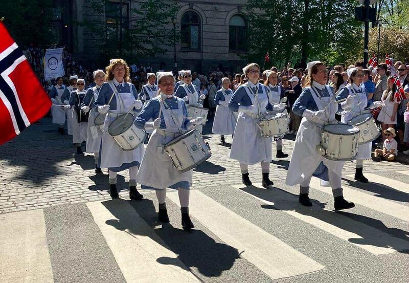 Trommekorpset i Trøndelag