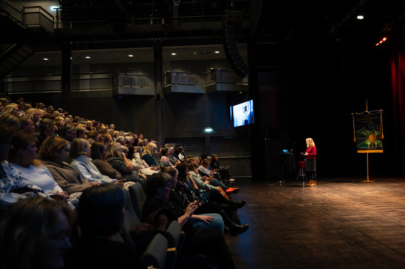 Fylkesmedlemsmøte, Lillestrøm