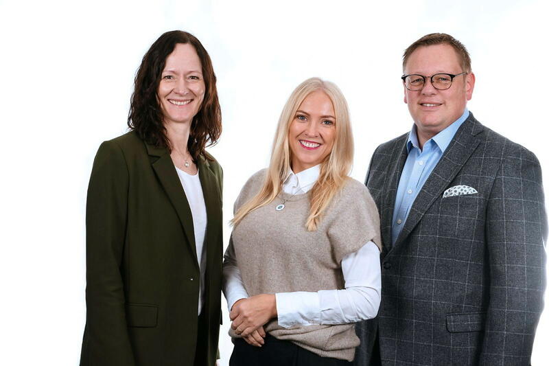 Forbundsledelsen
Gro Lillebø, Lill Sverresdatter Larsen, Kai Øivind Brenden