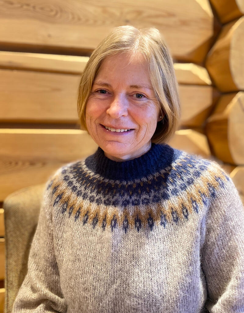 Varamedlem i Øyesykepleie NSF Hege Torunn Hvalen