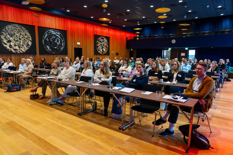 Øyesykepleiekonferansen 2025