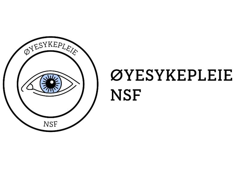 Logo Øyesykepleie NSF
