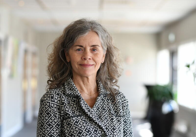 Nina Mach Schirmer Farstad