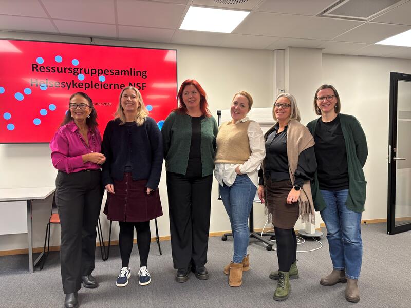 Helsesykepleierne NSF