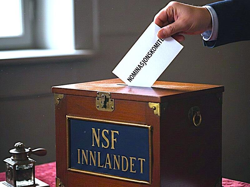 Valgurne - illustrasjon