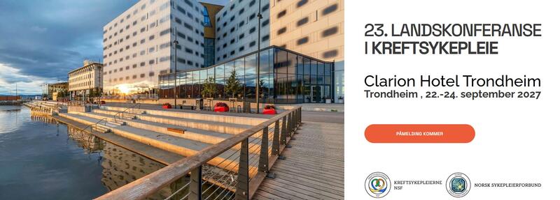 Landskonferansen 2027