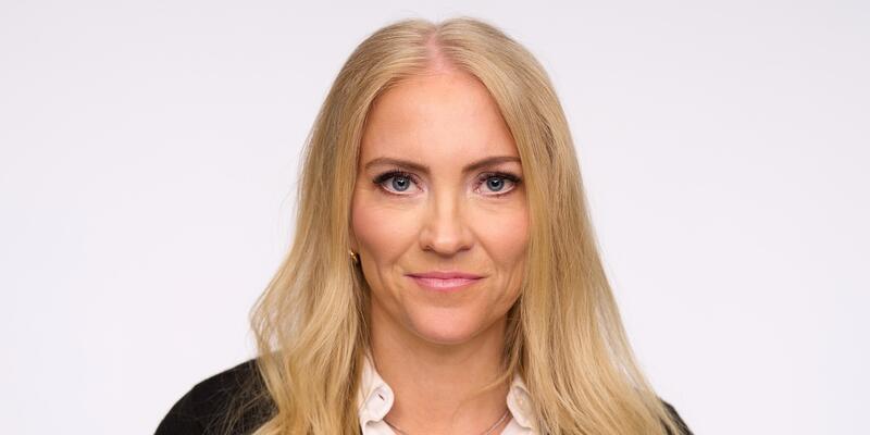 Lill Sverresdatter Larsen om luftambulansen.