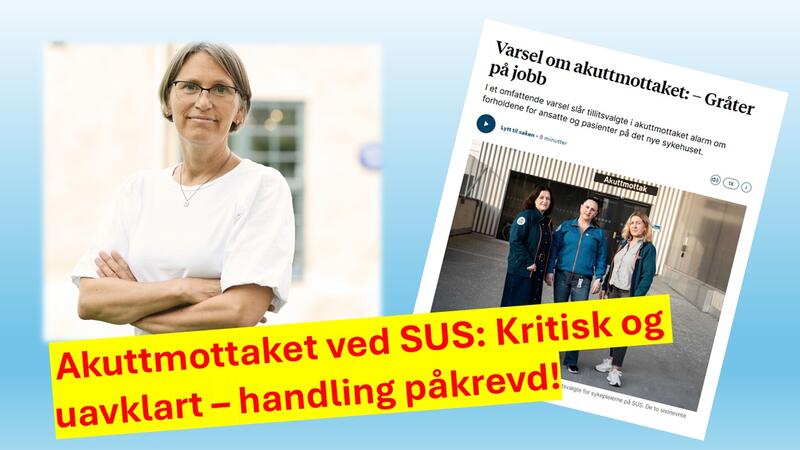 Akuttmottaket SUS
