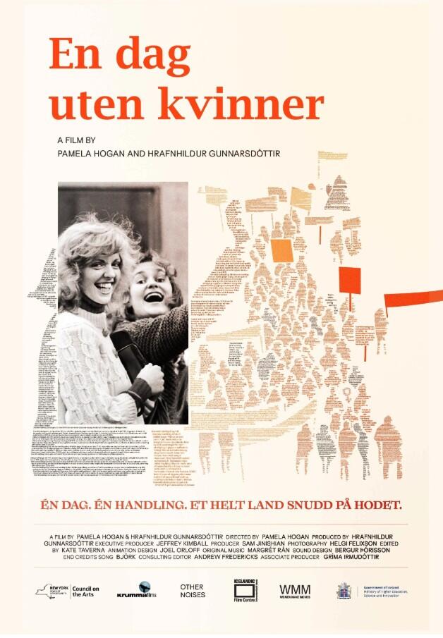 En dag uten kvinner- Fjong film