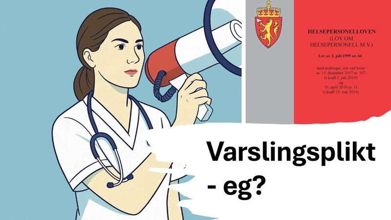Varslingsplikt