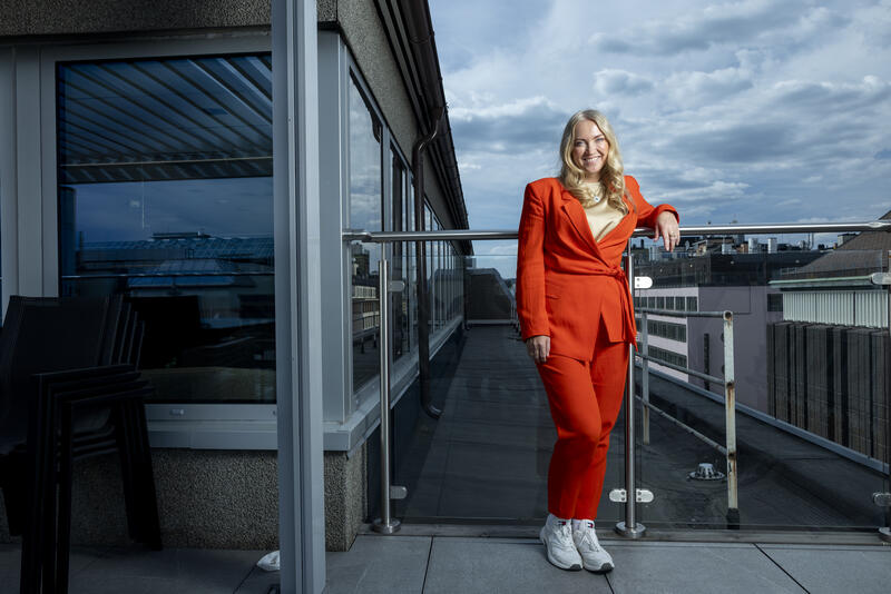 Lill Sverresdatter Larsen