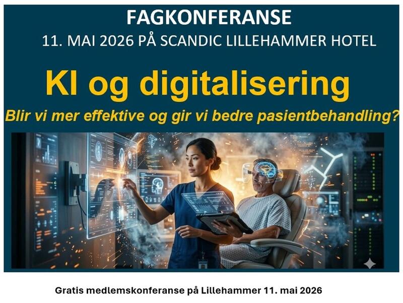 Konferanse illustrasjon