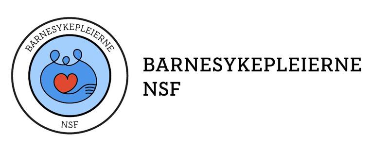 Logo Barnesykepleierne NSF