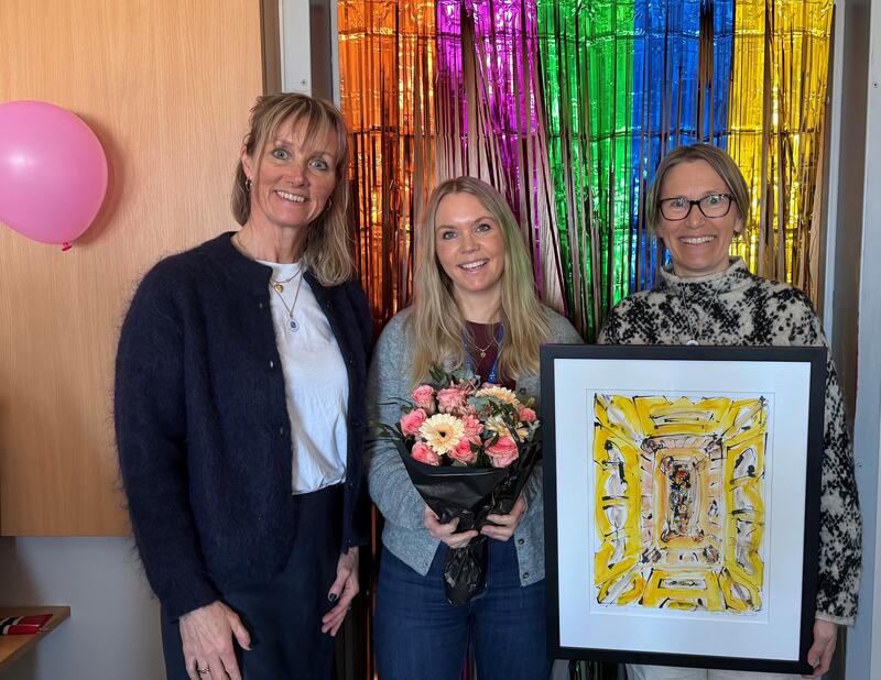 Årets sykepleierleder 2026