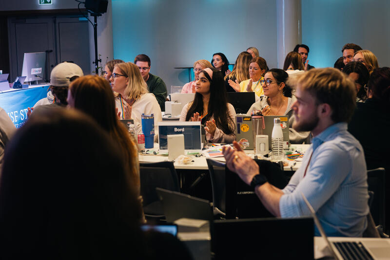 NSF Student årsmøte 2026