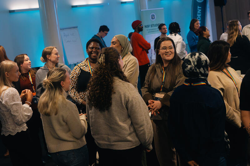 NSF Student årsmøte 2026