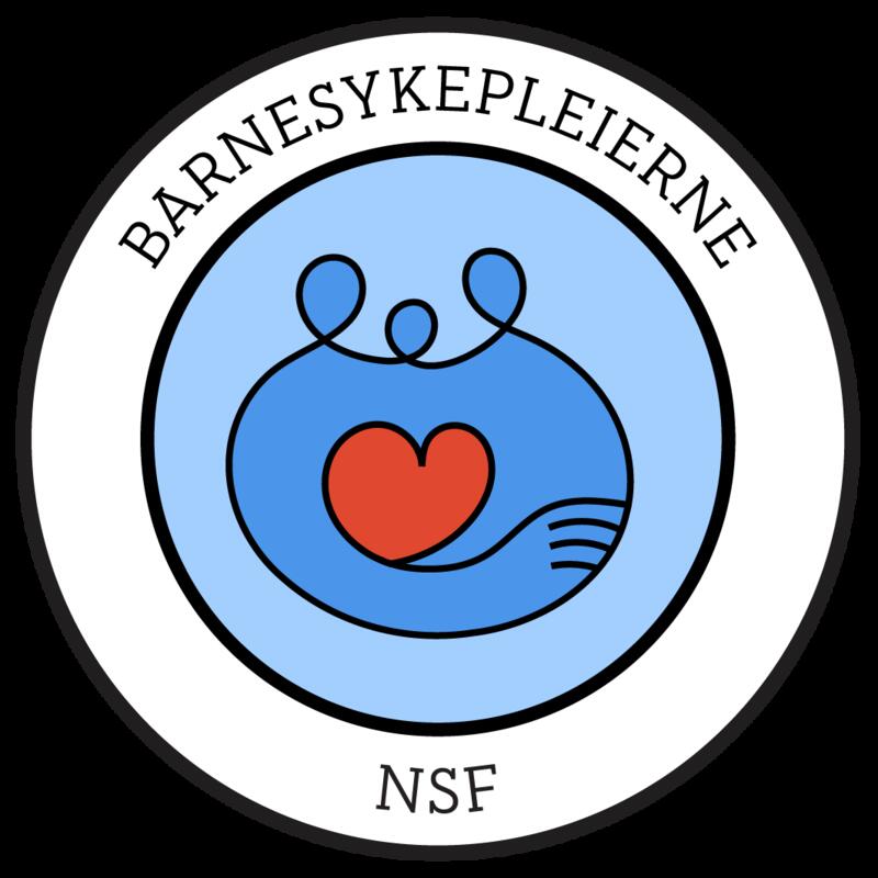 Logo barnesykepleierne
