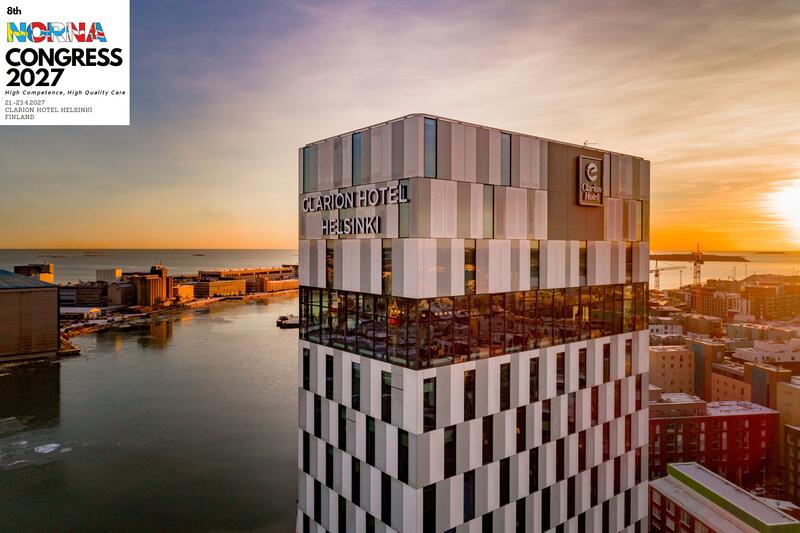 NORNA kongress poster 2007