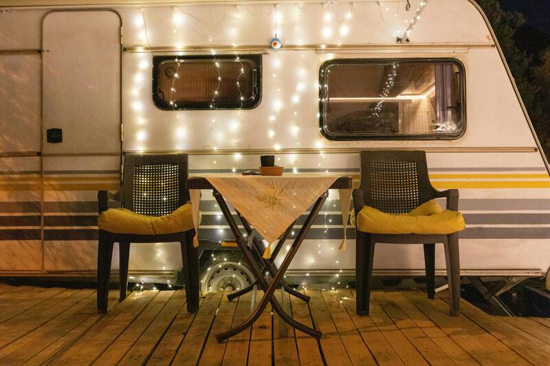 campingvogn