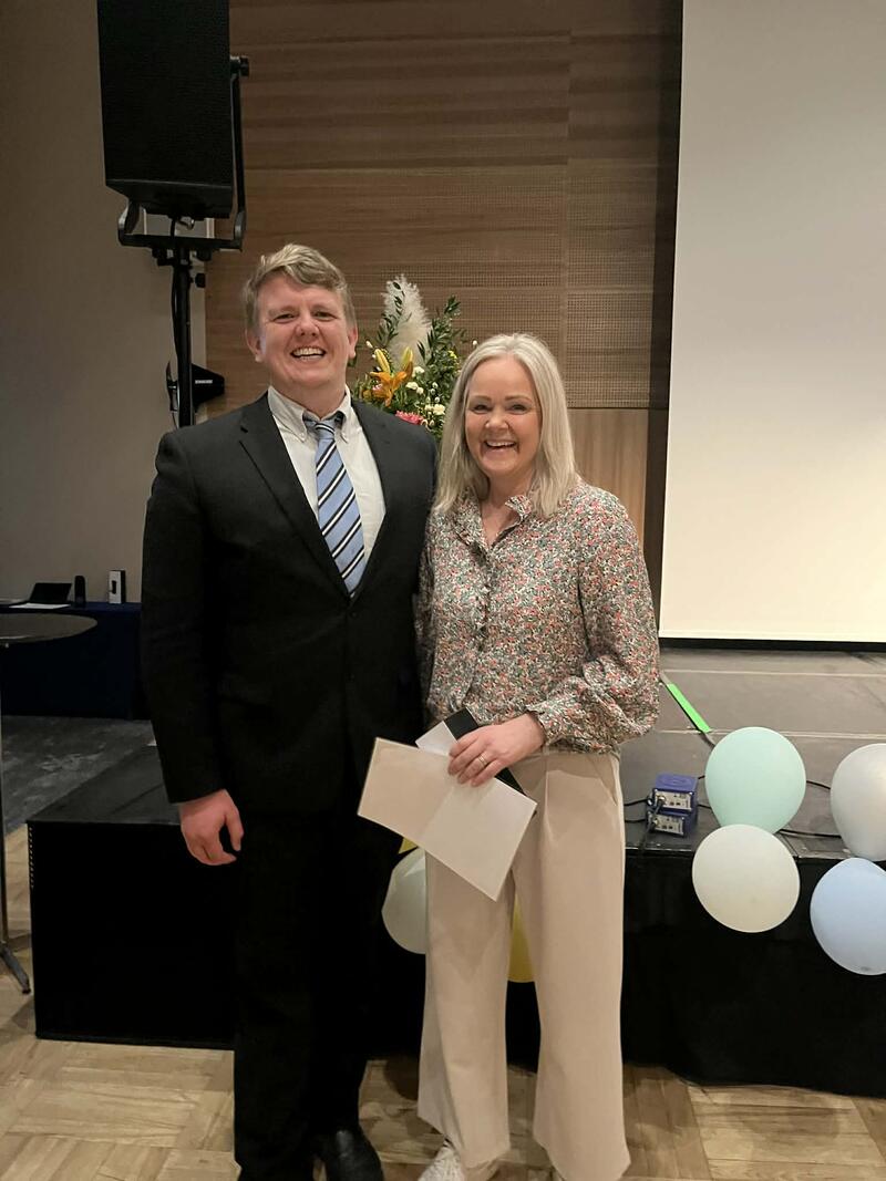 Årets barnesykepleier, Renate Waldow