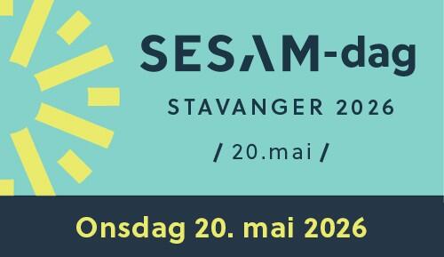 Sesamdagen 2026