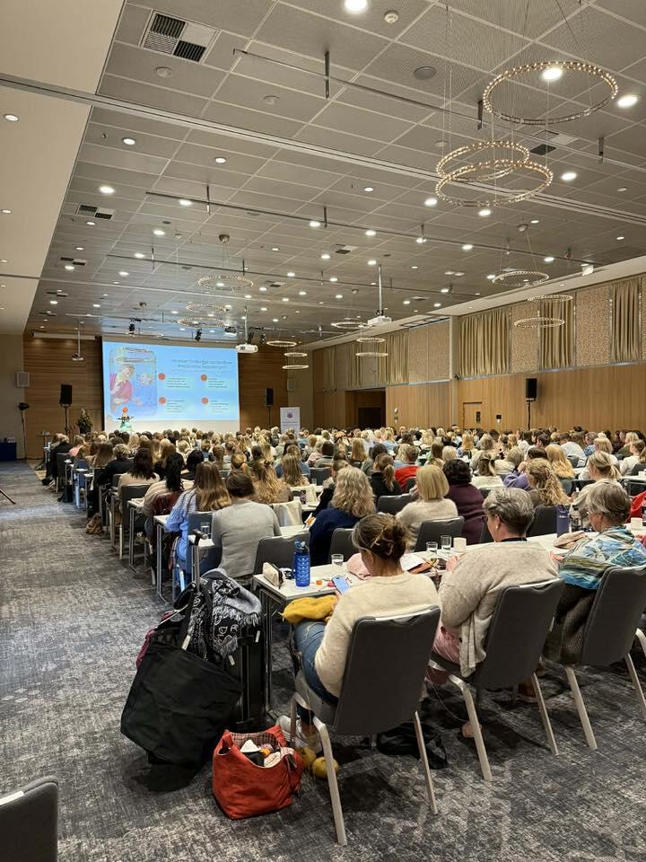 Deltagere på Vårseminaret