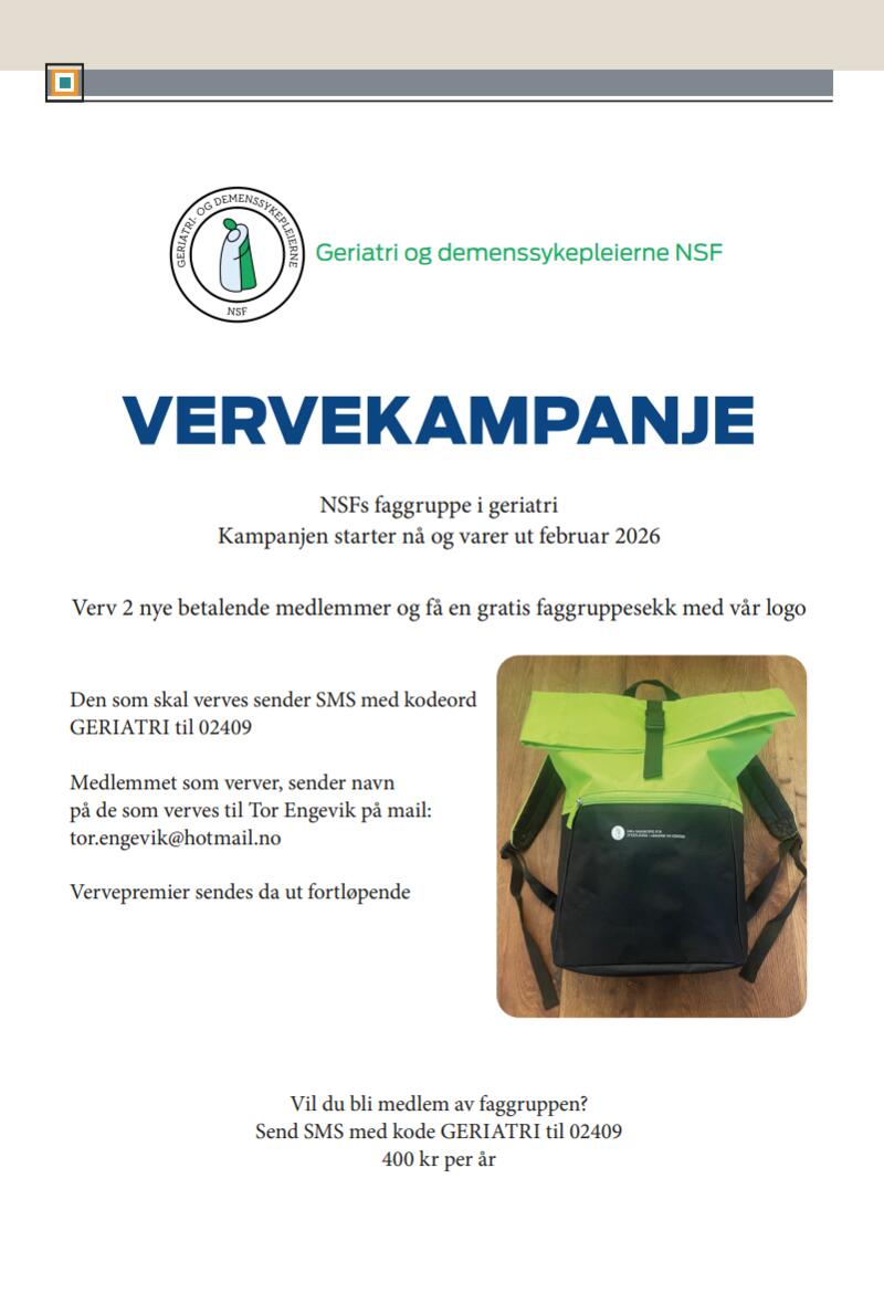 vervekampanje