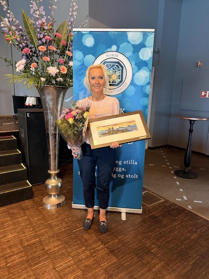 Årets sykepleier - Nordland - Rose Andreassen