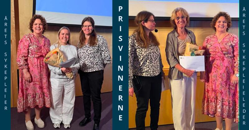 Årets prisvinnere