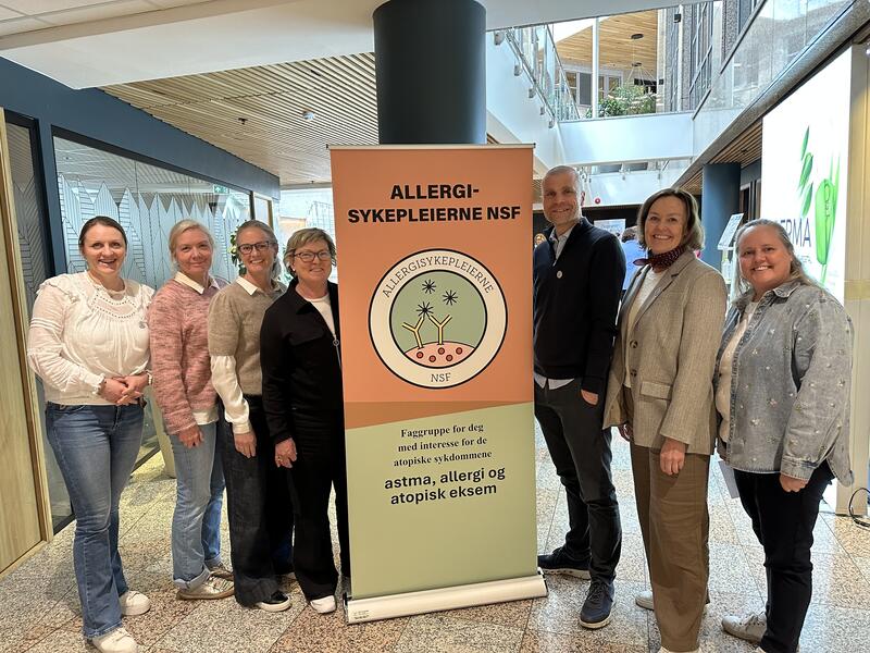 AllergisykepleierneNSF