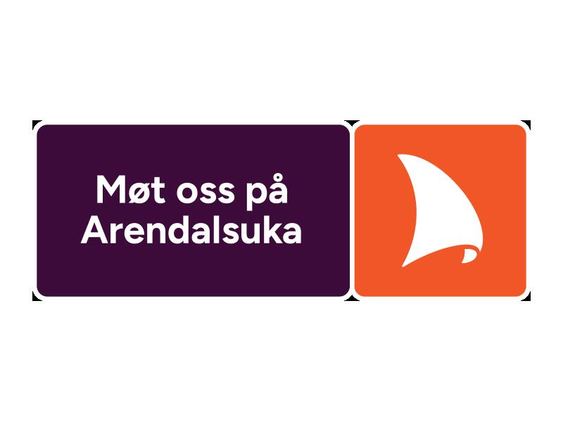 Møt  oss på Arendalsuka 