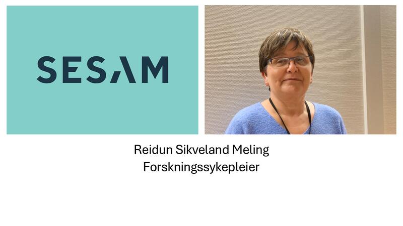 Reidun Sikveland Meling