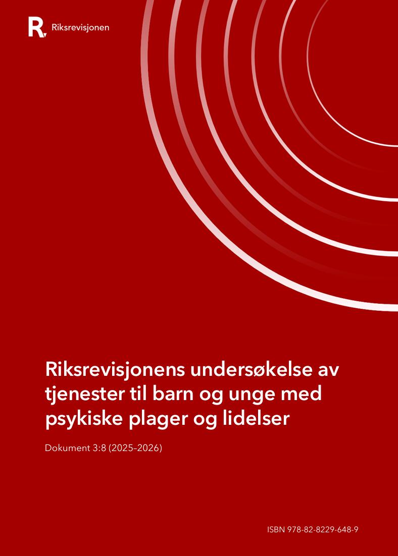 Riksrevisjonen